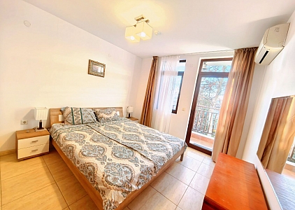 Двокімнатна квартира за 400 метрів від моря. Фото 6 Двокімнатна квартира за 400 метрів від моря. Фото 6