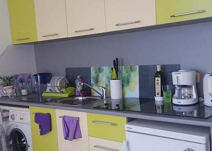 Studio s výhledem na moře v komplexu Midia Grand Resort . Foto 3 Studio s výhledem na moře v komplexu Midia Grand Resort . Foto 3
