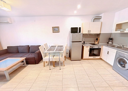 Двокімнатна квартира за 400 метрів від моря. Фото 15 Двокімнатна квартира за 400 метрів від моря. Фото 15