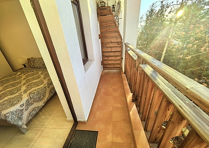 Двокімнатна квартира за 400 метрів від моря. Фото 22 Двокімнатна квартира за 400 метрів від моря. Фото 22