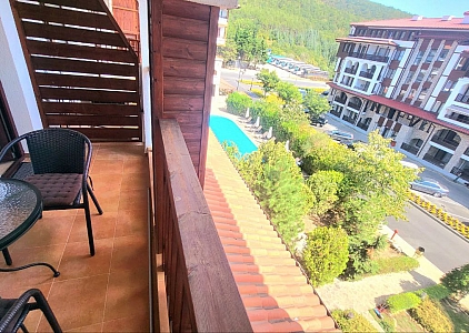 Двокімнатна квартира за 400 метрів від моря. Фото 10 Двокімнатна квартира за 400 метрів від моря. Фото 10