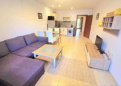 Двокімнатна квартира за 400 метрів від моря. Фото 4 Двокімнатна квартира за 400 метрів від моря. Фото 4