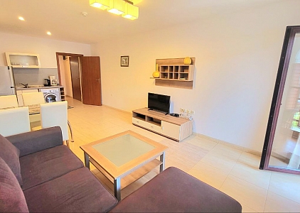 Двокімнатна квартира за 400 метрів від моря. Фото 14 Двокімнатна квартира за 400 метрів від моря. Фото 14