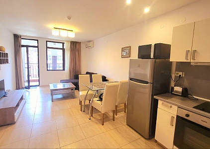 Двокімнатна квартира за 400 метрів від моря. Фото 3 Двокімнатна квартира за 400 метрів від моря. Фото 3