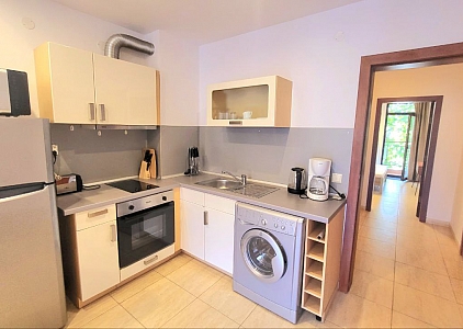 Двокімнатна квартира за 400 метрів від моря. Фото 5 Двокімнатна квартира за 400 метрів від моря. Фото 5