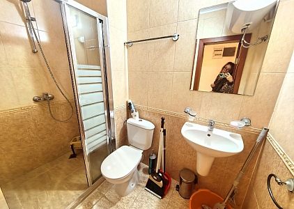 Двокімнатна квартира за 400 метрів від моря. Фото 11 Двокімнатна квартира за 400 метрів від моря. Фото 11