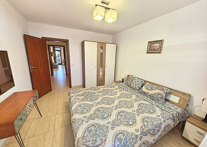 Двокімнатна квартира за 400 метрів від моря. Фото 21 Двокімнатна квартира за 400 метрів від моря. Фото 21