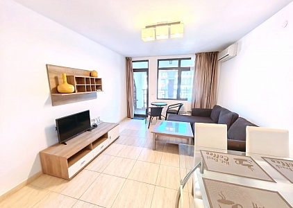 Двокімнатна квартира за 400 метрів від моря. Фото 13 Двокімнатна квартира за 400 метрів від моря. Фото 13