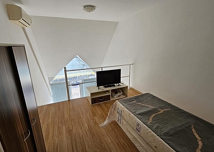 Затишна дворівнева квартира за 450 метрів від моря. Фото 7