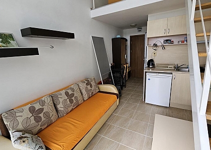 Затишна дворівнева квартира за 450 метрів від моря. Фото 3