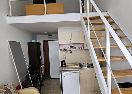 Затишна дворівнева квартира за 450 метрів від моря. Фото 5