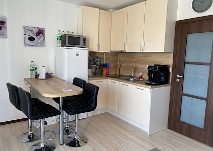 Квартира в красивом комплексе близко к морю. Фото 7