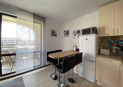 Квартира в красивом комплексе близко к морю. Фото 10