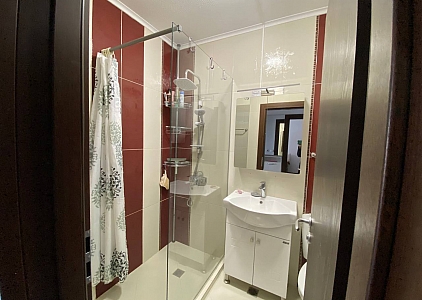 Квартира в красивом комплексе близко к морю. Фото 12