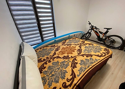 Квартира в красивом комплексе близко к морю. Фото 14