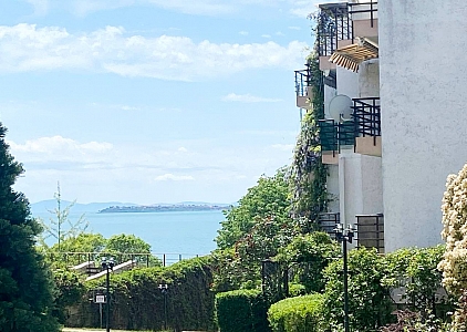 Apartament w pierwszej linii z widokiem na morze. Zdjęcie 11