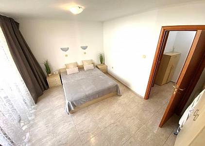 Apartament w pierwszej linii z widokiem na morze. Zdjęcie 10