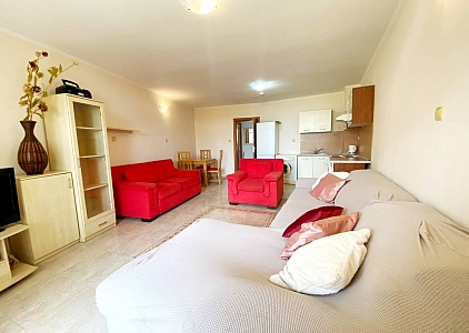 Apartament w pierwszej linii z widokiem na morze. Zdjęcie 9