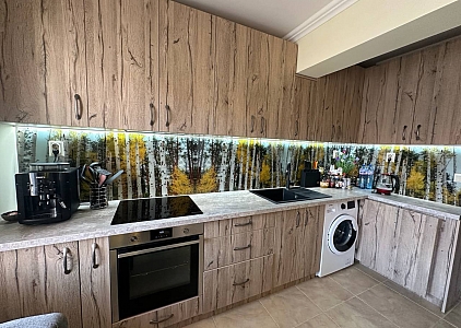 Beautiful apartment with sea view and garage. Photo 9 Beautiful apartment with sea view and garage. Photo 9