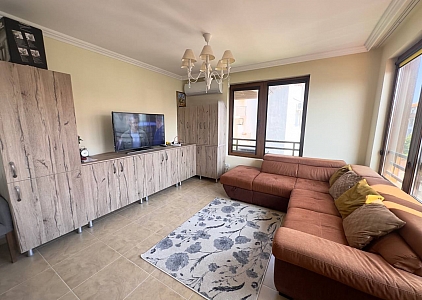 Beautiful apartment with sea view and garage. Photo 6 Beautiful apartment with sea view and garage. Photo 6