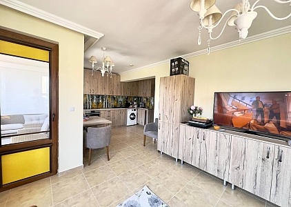 Beautiful apartment with sea view and garage. Photo 8 Beautiful apartment with sea view and garage. Photo 8