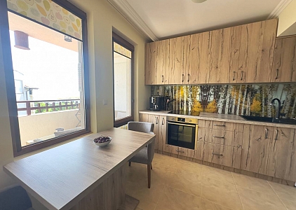 Beautiful apartment with sea view and garage. Photo 14 Beautiful apartment with sea view and garage. Photo 14