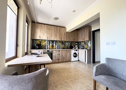 Beautiful apartment with sea view and garage. Photo 15 Beautiful apartment with sea view and garage. Photo 15