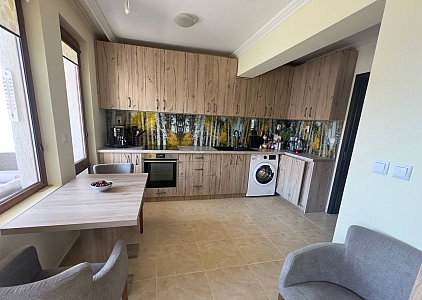 Beautiful apartment with sea view and garage. Photo 16 Beautiful apartment with sea view and garage. Photo 16