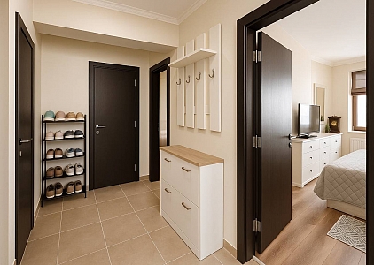 Beautiful apartment with sea view and garage. Photo 26 Beautiful apartment with sea view and garage. Photo 26