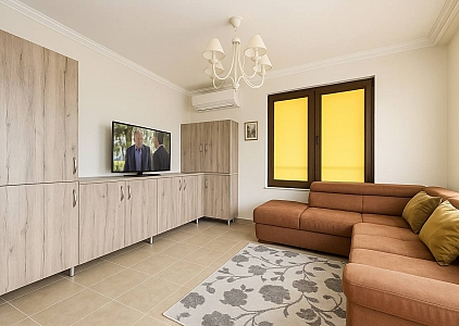 Beautiful apartment with sea view and garage. Photo 11 Beautiful apartment with sea view and garage. Photo 11