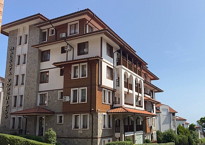 Beautiful apartment with sea view and garage. Photo 4 Beautiful apartment with sea view and garage. Photo 4