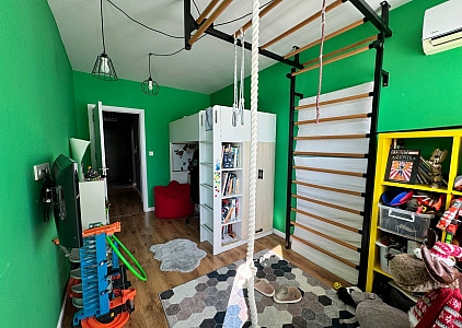 Vynikající třípokojový byt v Nesebaru. Foto 6 Vynikající třípokojový byt v Nesebaru. Foto 6