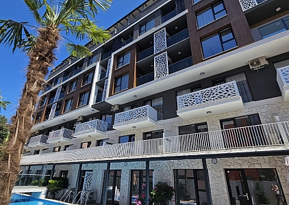 Beautiful furnished apartments in a new premium complex. Photo 11