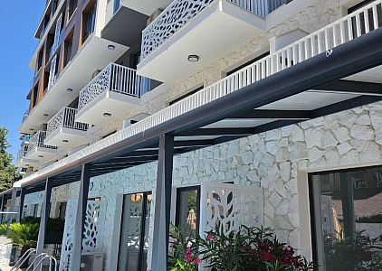 Beautiful furnished apartments in a new premium complex. Photo 10