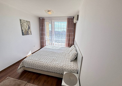 Студія з видом на море у чудовому комплексі. Фото 10 Студія з видом на море у чудовому комплексі. Фото 10