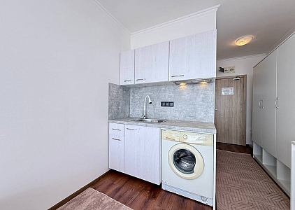 Студія з видом на море у чудовому комплексі. Фото 5 Студія з видом на море у чудовому комплексі. Фото 5