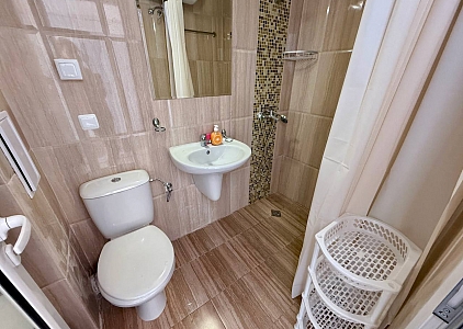 Студія з видом на море у чудовому комплексі. Фото 8 Студія з видом на море у чудовому комплексі. Фото 8