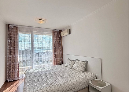 Студія з видом на море у чудовому комплексі. Фото 11 Студія з видом на море у чудовому комплексі. Фото 11