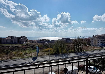 Студія з видом на море у чудовому комплексі. Фото 1 Студія з видом на море у чудовому комплексі. Фото 1
