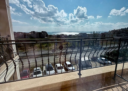 Студія з видом на море у чудовому комплексі. Фото 6 Студія з видом на море у чудовому комплексі. Фото 6