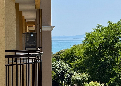 Отличная студия с видом на море на первой линии. Фото 4