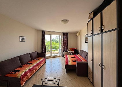 Отличная студия с видом на море на первой линии. Фото 8