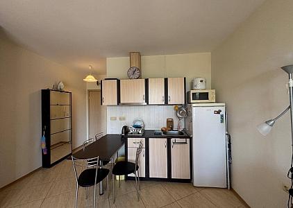 Отличная студия с видом на море на первой линии. Фото 9