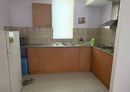 Drei-Zimmer-Wohnung mit Poolblick und hervorragender Lage. Foto 4 Drei-Zimmer-Wohnung mit Poolblick und hervorragender Lage. Foto 4