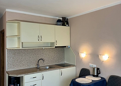 Bezugsfertiges Studio-Apartment in Sunny Beach, Kauf auf Raten möglich.. Foto 4 Bezugsfertiges Studio-Apartment in Sunny Beach, Kauf auf Raten möglich.. Foto 4