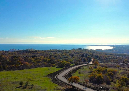 Beautiful apartment with sea view in a new complex. Photo 7