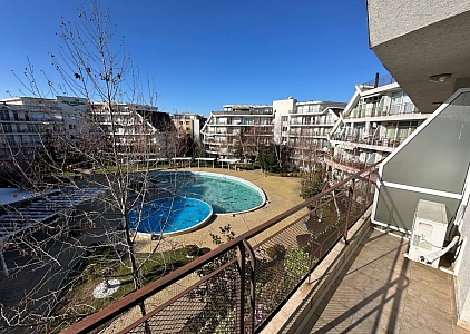 Квартира с тремя спальнями в тихом районе. Фото 3