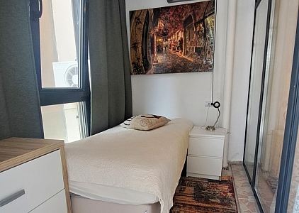 Dwupokojowy apartament z pięknym widokiem na morze!. Zdjęcie 12