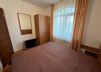 Квартира с видом на бассейн в ухоженном комплексе. Фото 7