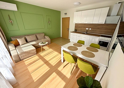 Eine schöne Wohnung in einer gepflegten Wohnanlage in ruhiger Lage. Foto 1